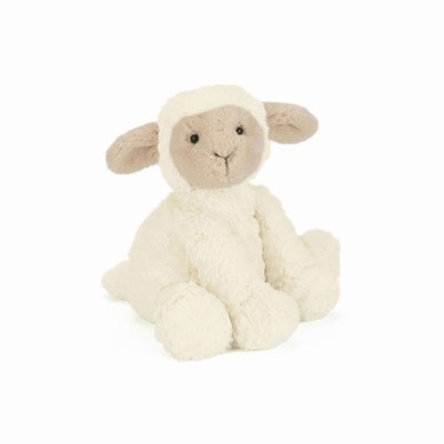 Jellycat Fuddlewuddle Lamb Australia | 840365XAU